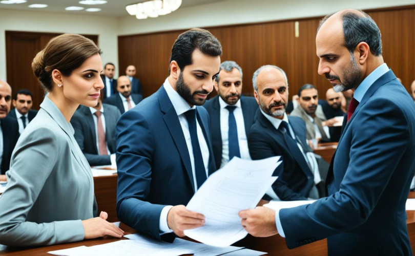 Technical and legal systems in preparing bids and tenders